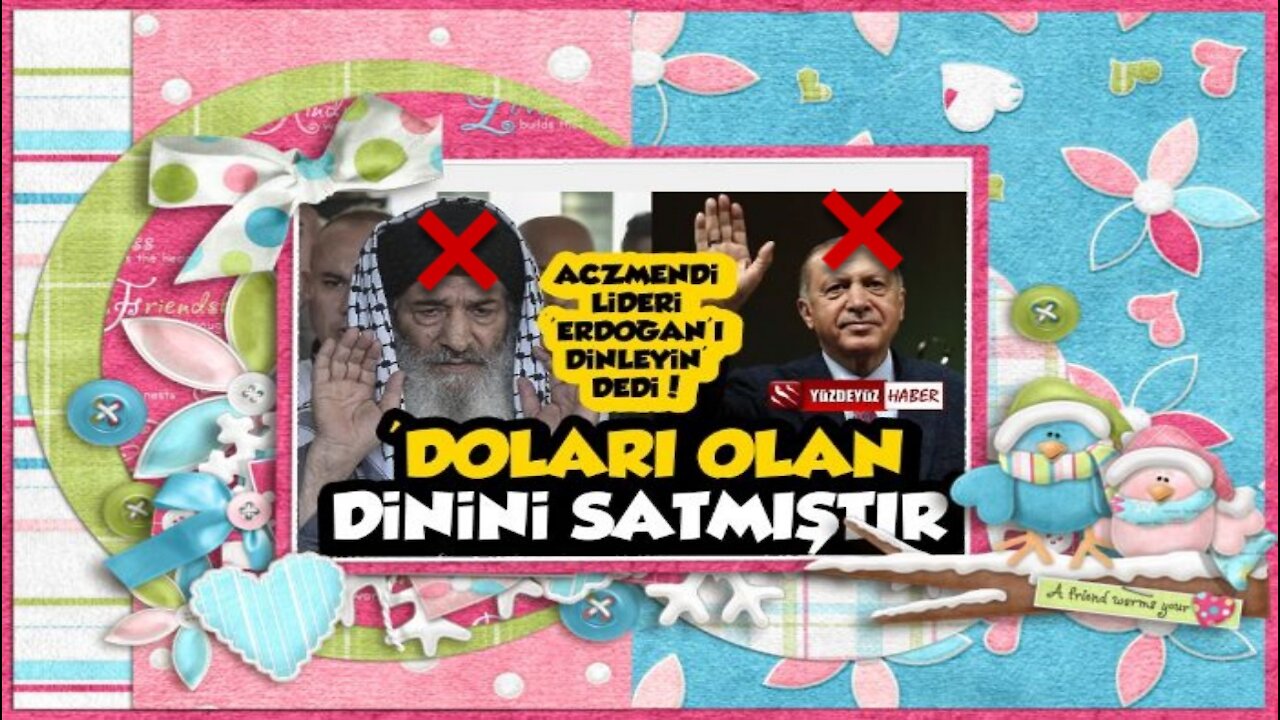 doları olan aynı fetocular pkklılar gibi vetan haeyinidir feyizde haleldır diyen kefir müslüm gündüz