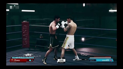 I'm back!🥊🥊[Undisputed]