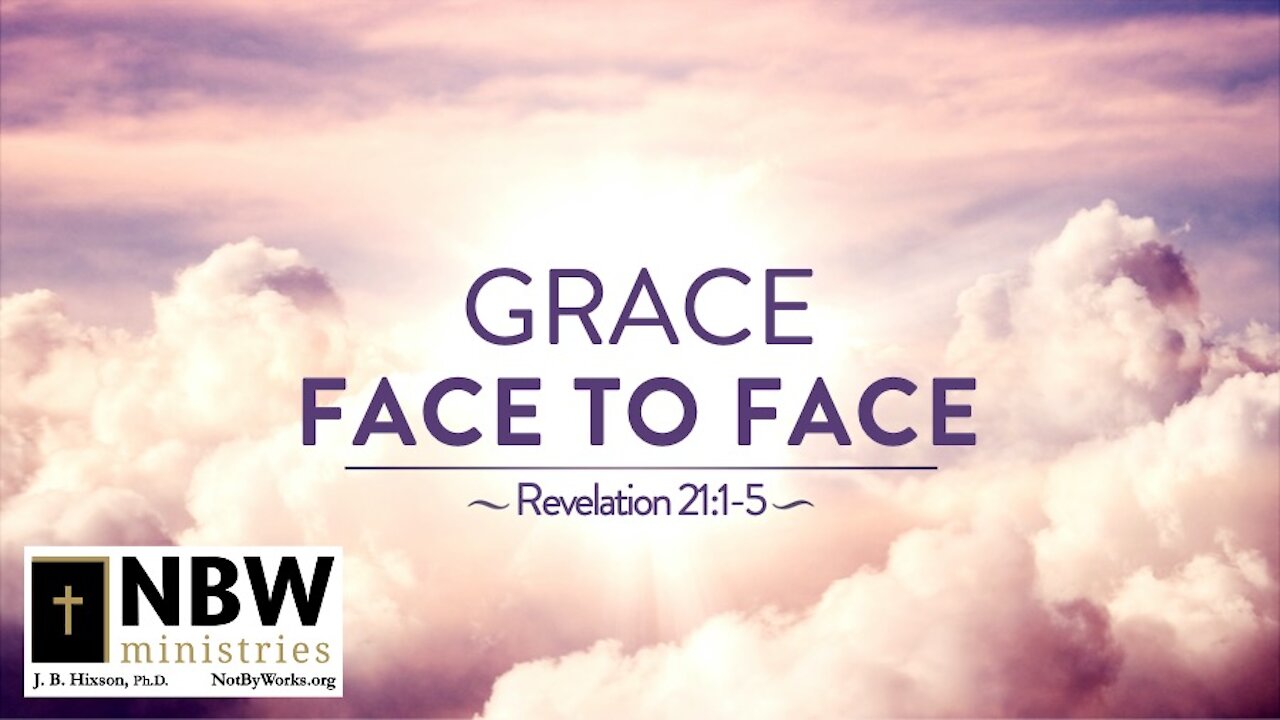 Grace Face to Face (Harrison, NE Session 3)