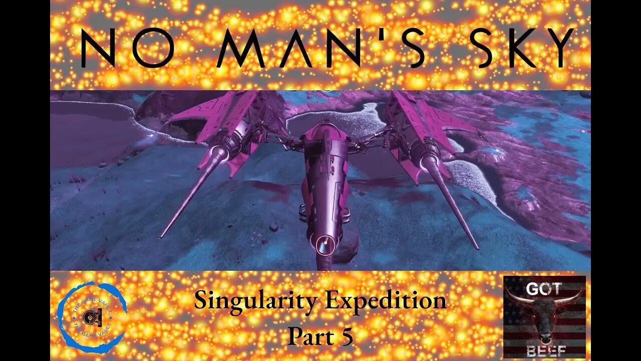 No Man's Sky - Singularity Expedition Part 5