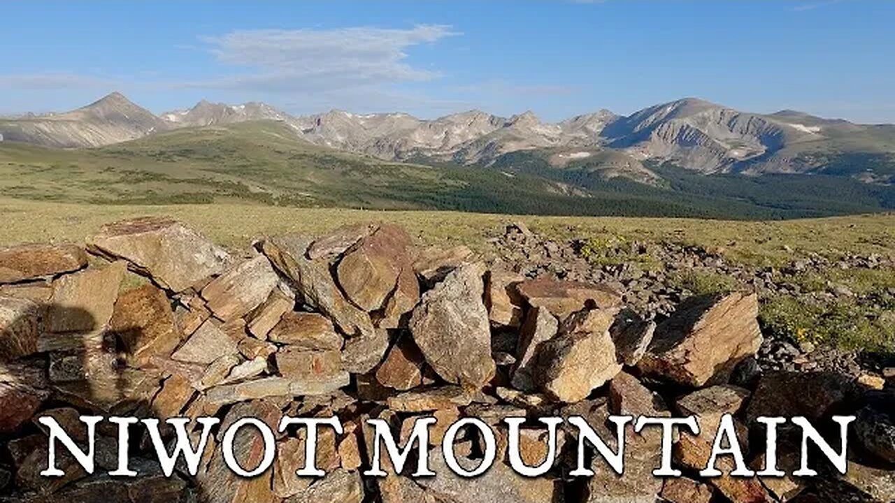 Niwot Mountain [Left Hand Park Reservoir] - Roosevelt National Park