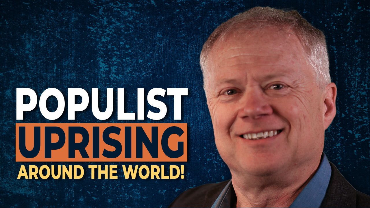 Populist Uprising Spreads