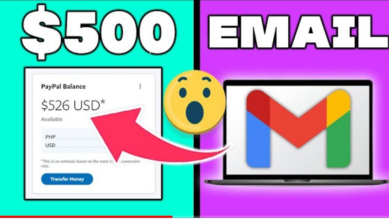 Earn _500 Per EMAIL You Open (✅ Weird Trick ✅)
