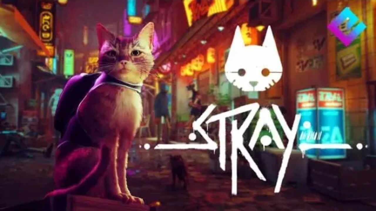 Gaming eh ? #Strays