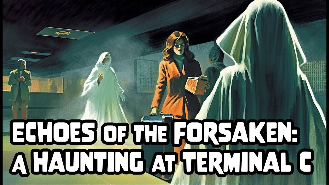 "Echoes of the Forsaken: A Haunting at Terminal C"