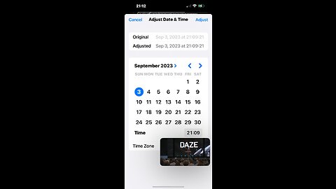 September 3, 2023🪧
