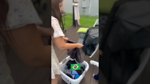 Tarefas domésticas Brasil X EUA