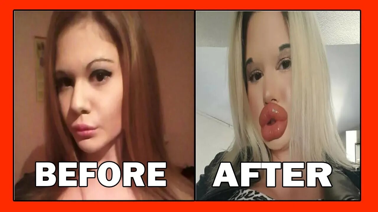 Addiction to Bratz Lips Look could Kill