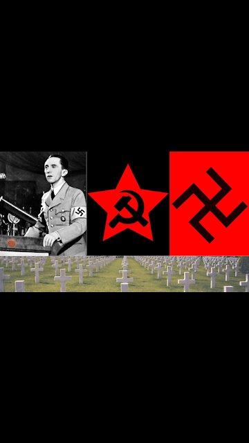 Corona-Fascism Paranoia video wins Goebbels Propaganda Award for 2021!!