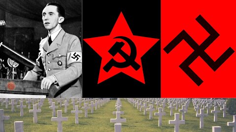 Corona-Fascism Paranoia video wins Goebbels Propaganda Award for 2021!!
