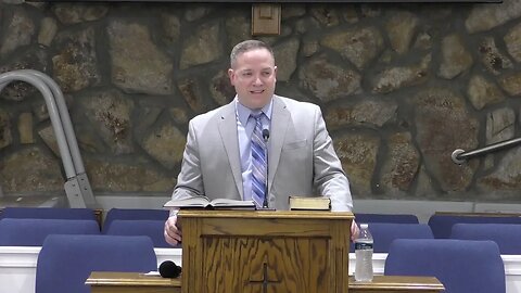 2 Timothy 2 05/24/23 Pastor Tim DeVries Independent Fundamental Baptist Preaching