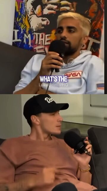 Luke Belmar’s $3,200,000 LOSS