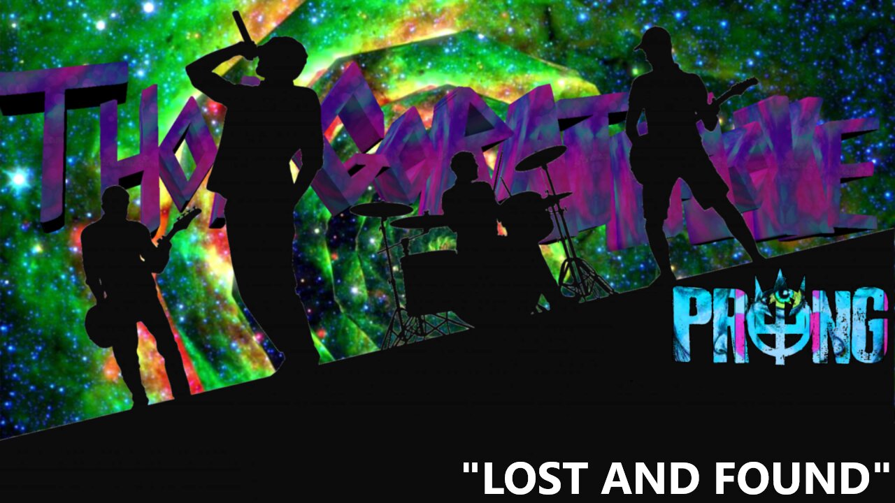 WRATHAOKE - Prong - Lost And Found (Karaoke)