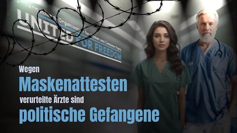 Ärzte als politische Gefangene