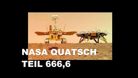 NASA QUATSCH TEIL 666,6