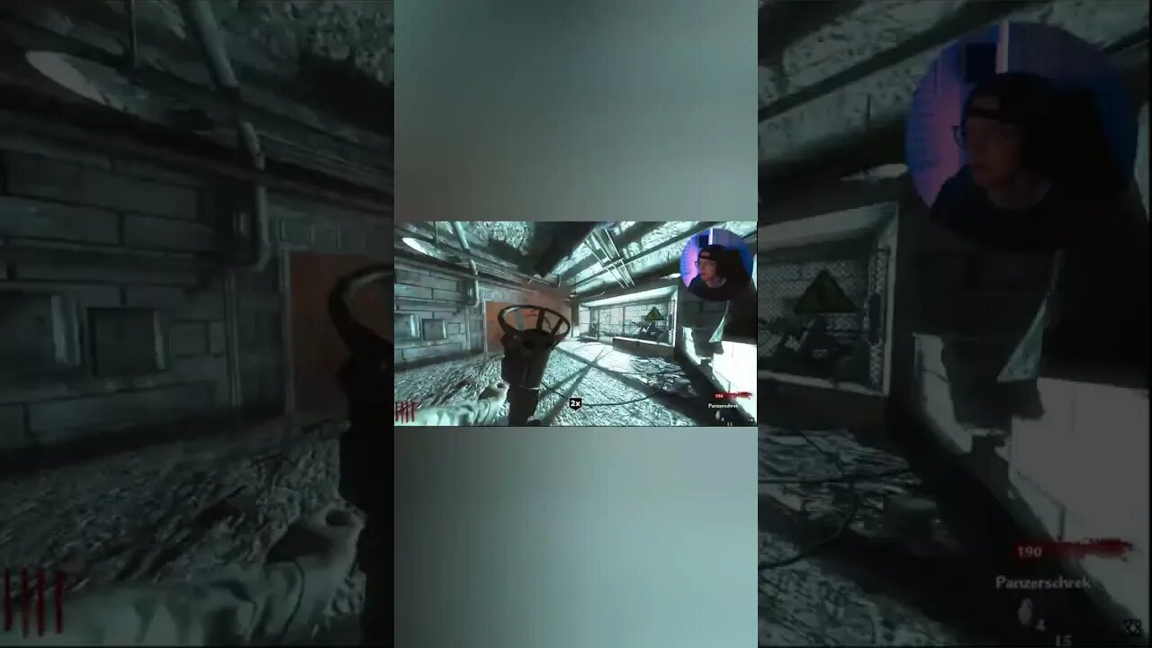 How I Embarrassed Myself in a COD Zombies Stream