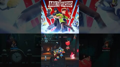 #shorts #6 - MULTIVERSUS