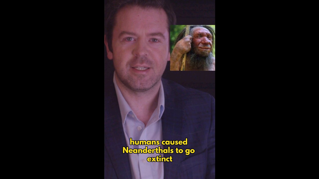 Early humans may have been k*lled by stupidity