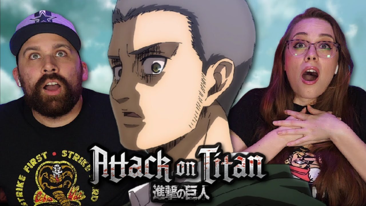 Attack on Titan Season 4 Episode 24 "Pride" Reaction & Review!