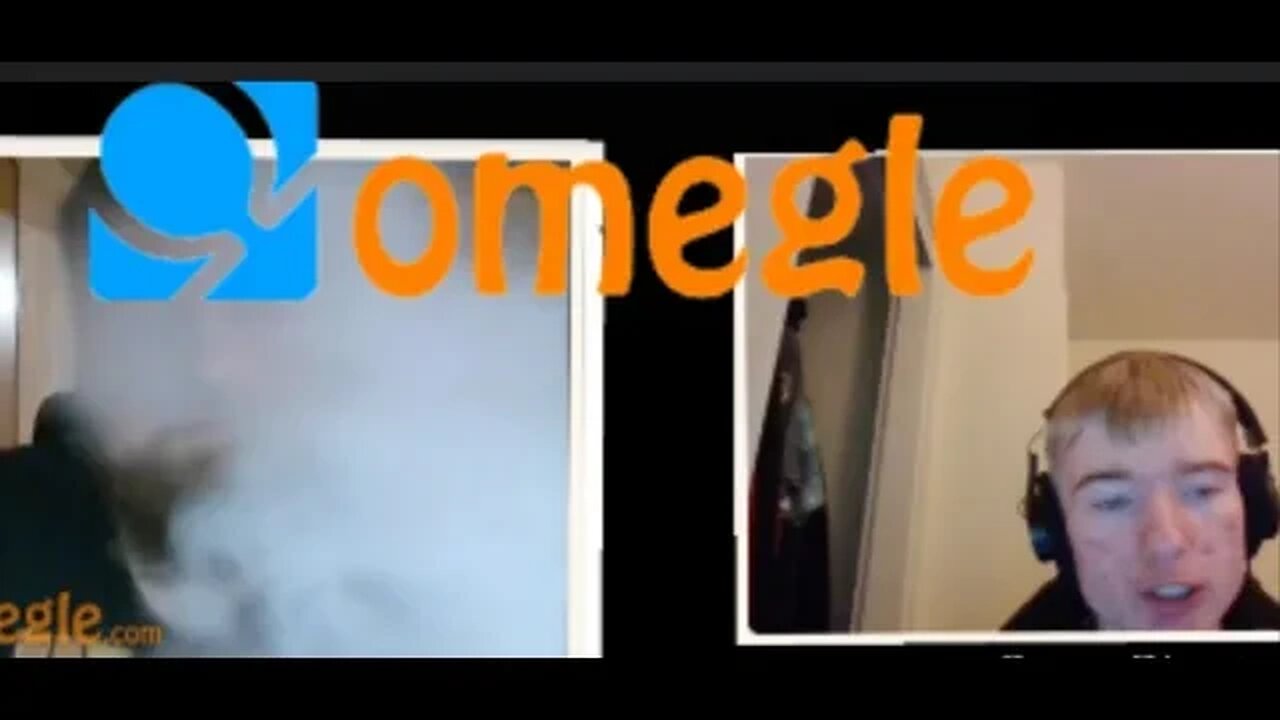 Using VOICE CHANGER ON OMEGLE