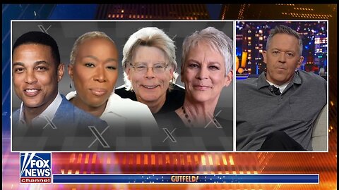 The Losers Are Leaving The Field: Gutfeld