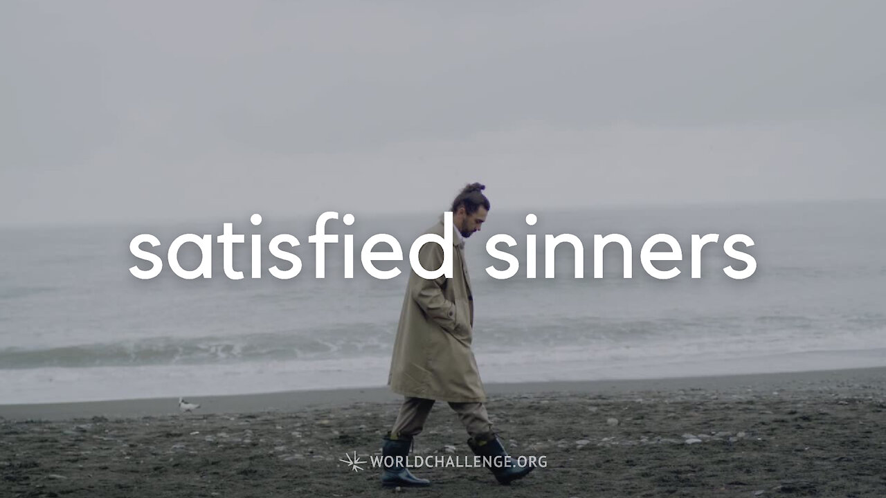 Satisfied Sinners - David Wilkerson - 1976