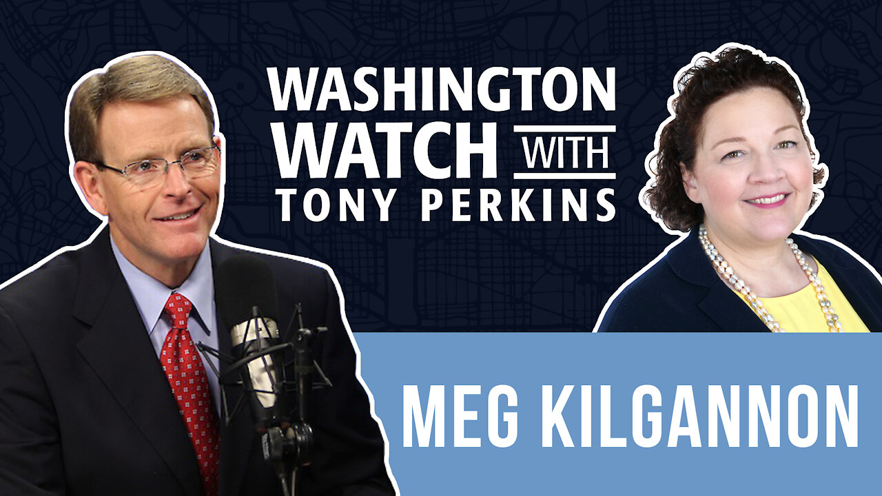 Meg Kilgannon Decries the DoJ's Intimidation Campaign Against Parents