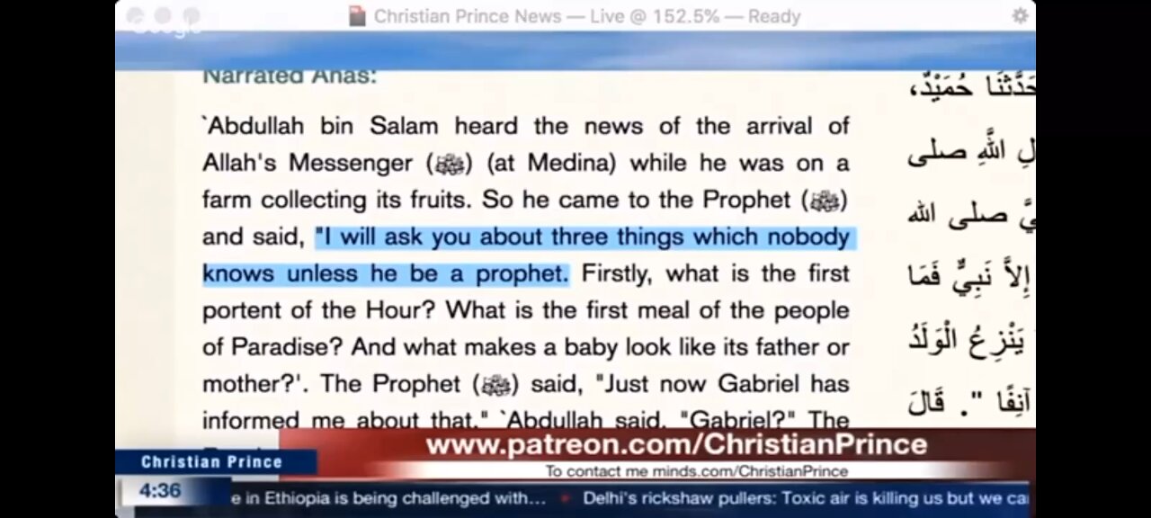 Christian Prince n Mohammed's verses that made Muslims laugh N fake pastor uses donations for Gucci