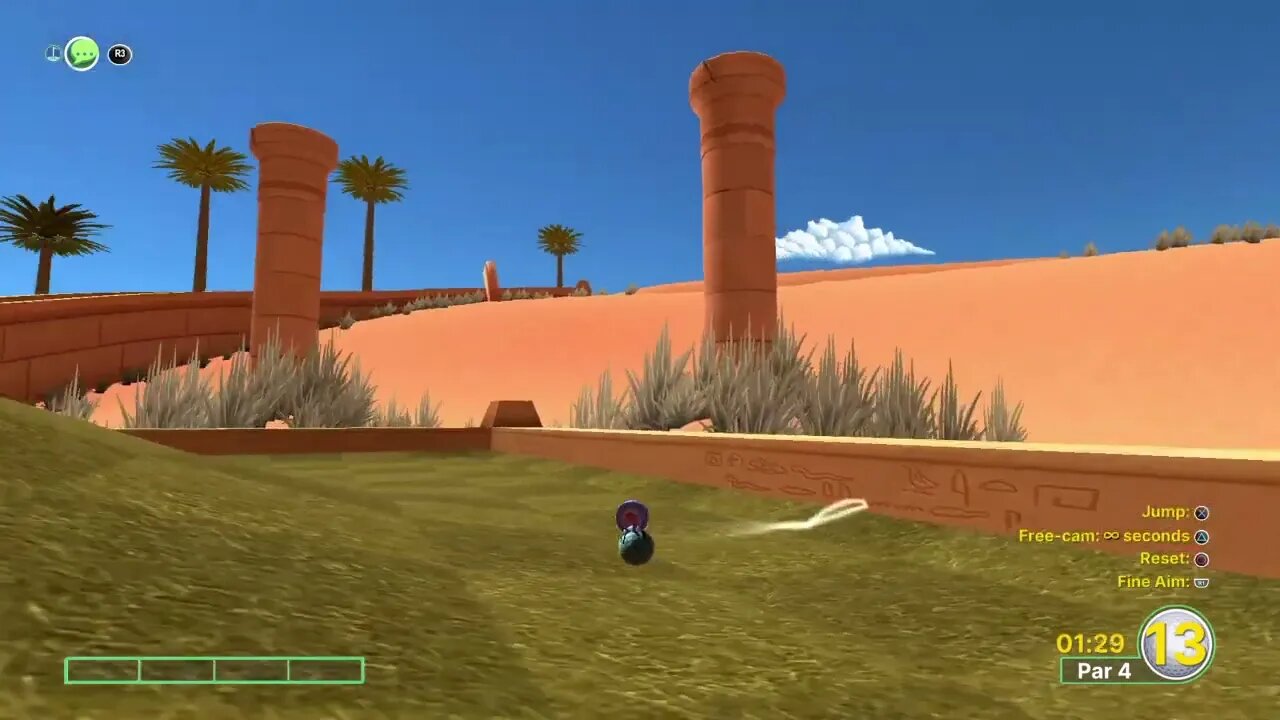 Golf With Your Friends