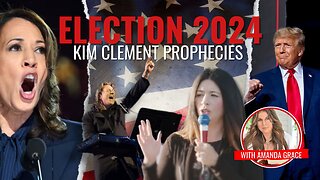 Election Week Special - Final Reawaken America Tour Prophecy Presentation