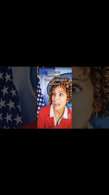 We made it to 100K!🎉❤️🙏🎉❤️🙏 #karinejeanpierre #presssecretary #bidenadministration