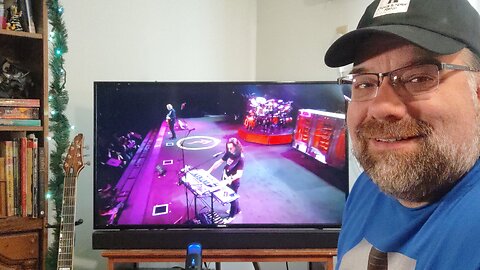 "Entre Nous" | RUSH | live performance reaction