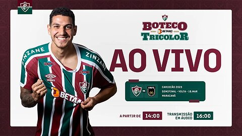 AO VIVO - FLUMINENSE X VOLTA REDONDA | CARIOCÃO 2023