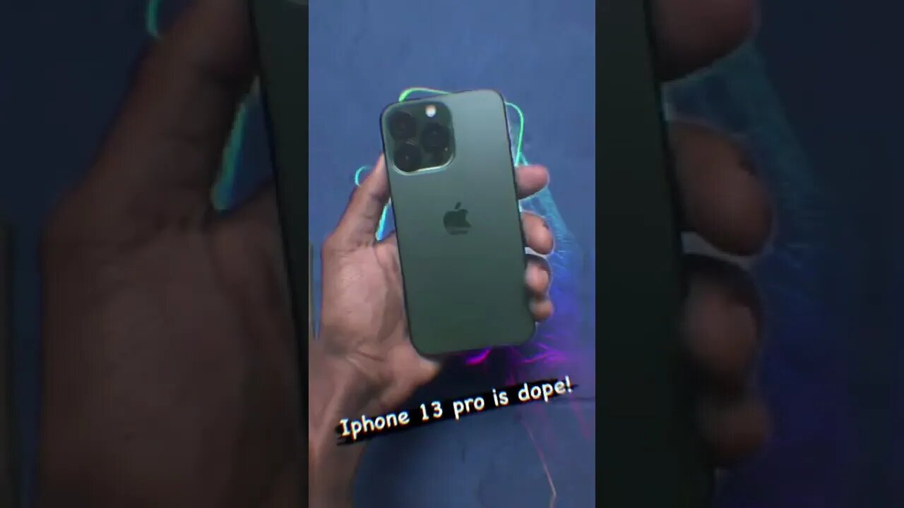 Vlog videos coming soon - iphone 13 pro