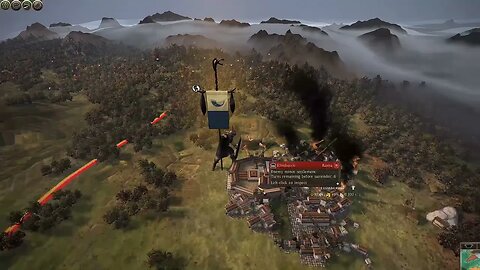 To Destroy Rome: Caesar in Gaul Part 10- Running To Kill Greeks