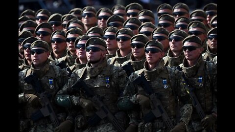 Did you know the US govt wants you to cheer for NAZIS in UKRAINE.Insane story here