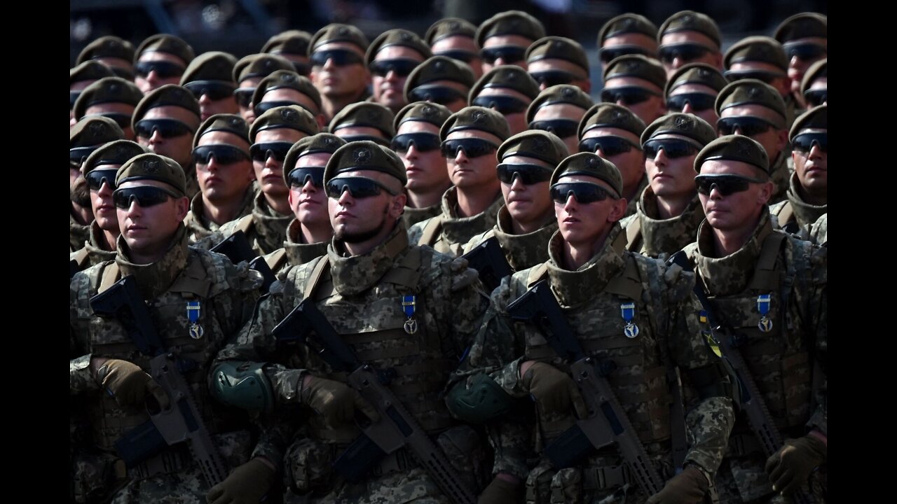 Did you know the US govt wants you to cheer for NAZIS in UKRAINE.Insane story here