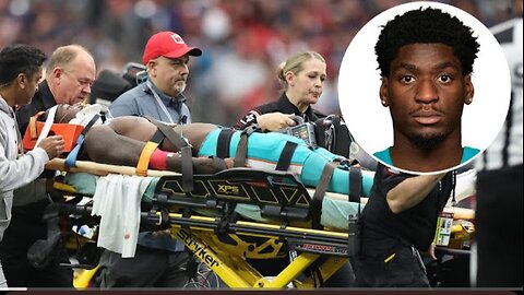 Miami Dolphins' Grant DuBose Taken to Hospital With a Head Injury After Terrifying Tackle