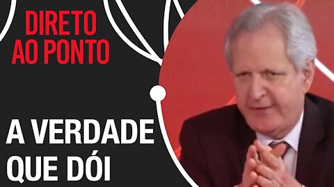 Augusto Nunes - O esforço para esconder a verdade sobre Cuba