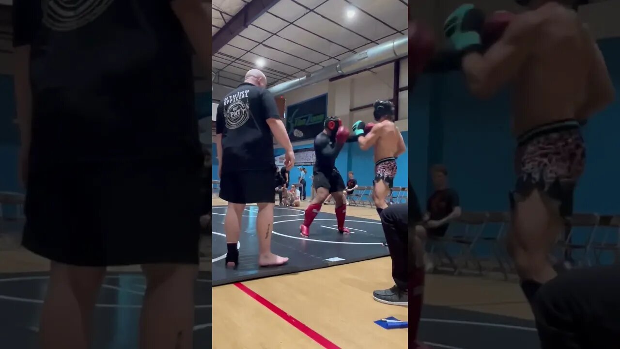 Muay Thai Houston Fight