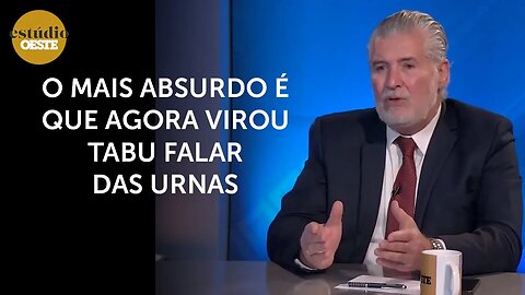"O STF está criando normas que contrariam a constituição" - Ivan Sartori