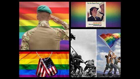 Marine Whistle Blower Exposes Gay Agenda Inside U.S. Military