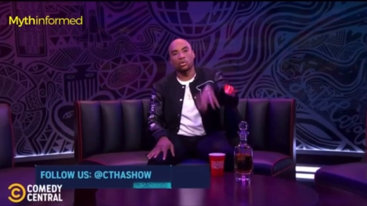 Comedy Central Supports Critical Race Theory