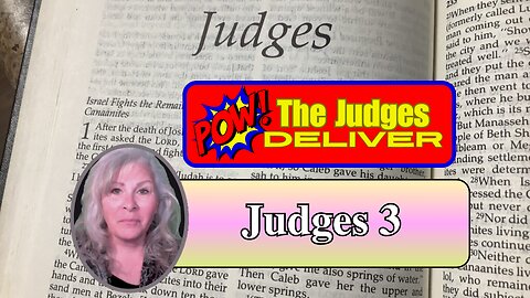 Judges 3