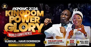 26TH NOVEMBER 2024 SEED OF DESTINY WRITTEN BY THE SENIOR PASTOR OF DUNAMIS, DR PASTOR PAUL ENENCHE