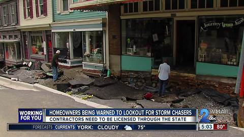 A resource guide for those affected by flooding and natural disasters