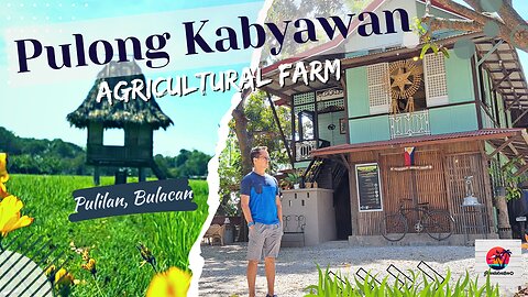 NOSTALGIC BUKID EXPERIENCE PULONG KABYAWAN AGRICULTURAL FARM