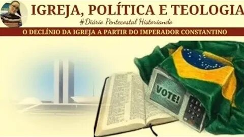 A IGREJA, A POLÍTICA E A TEOLOGIA | JORNAL MENSAGEIRO DA PAZ, JUNHO DE 1982