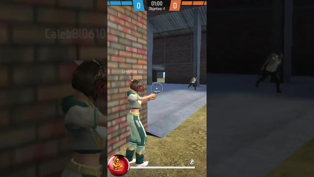 COMPREI UM CELULAR BOM PRA PASSAR VERGONHA NO FREE FIRE