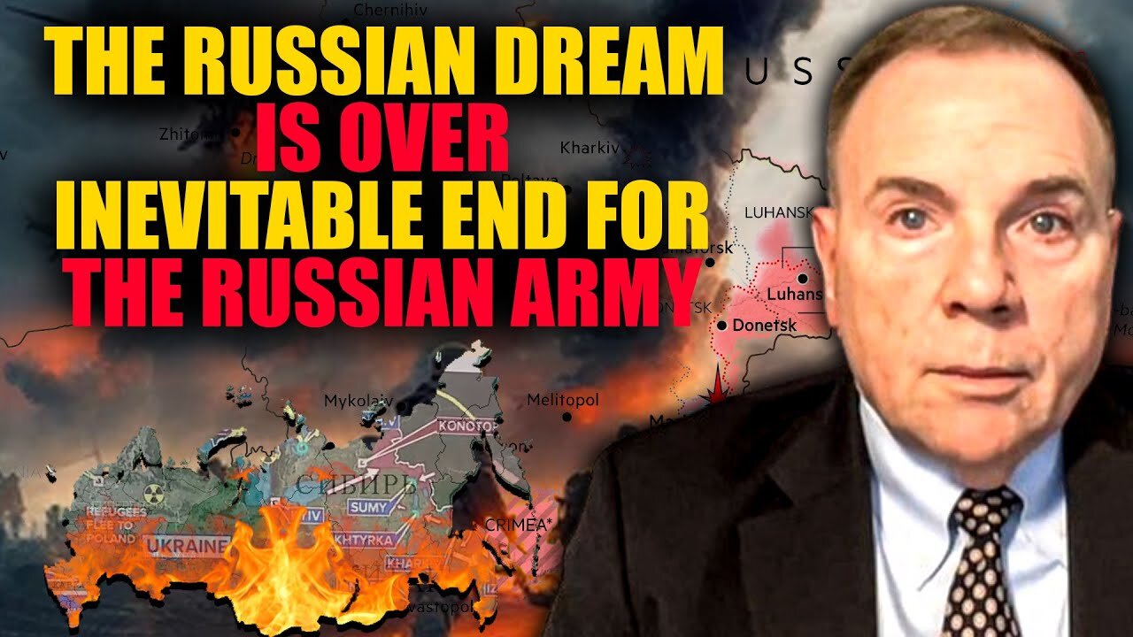 Gen Ben Hodges - Russian Army Is Collapsing, Russia Will Not Survive This
